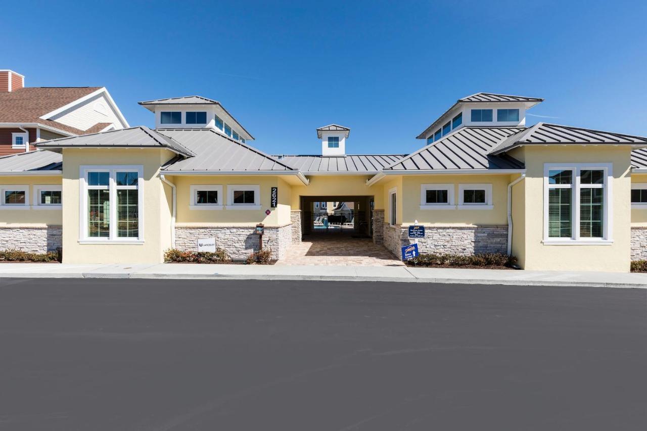 4 Bedroom 4 Ba Deluxe Villa 5 Min To Disney Family Getaway Orlando Dış mekan fotoğraf