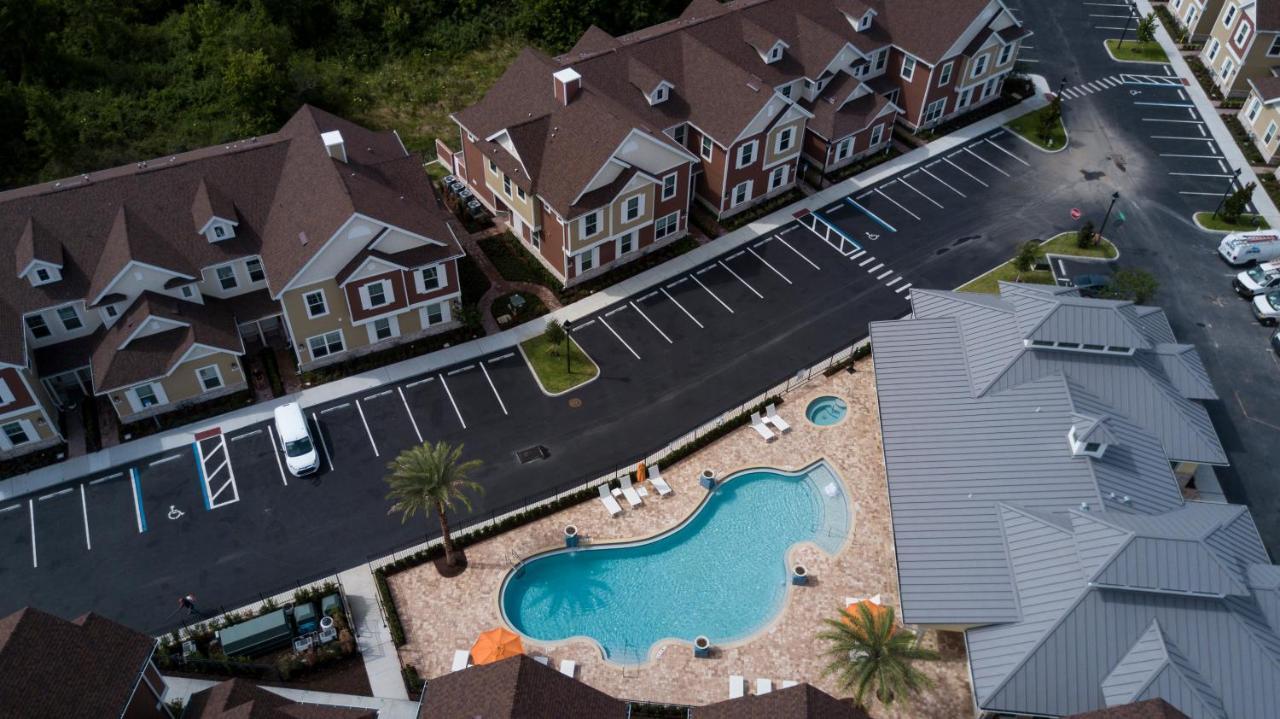 4 Bedroom 4 Ba Deluxe Villa 5 Min To Disney Family Getaway Orlando Dış mekan fotoğraf
